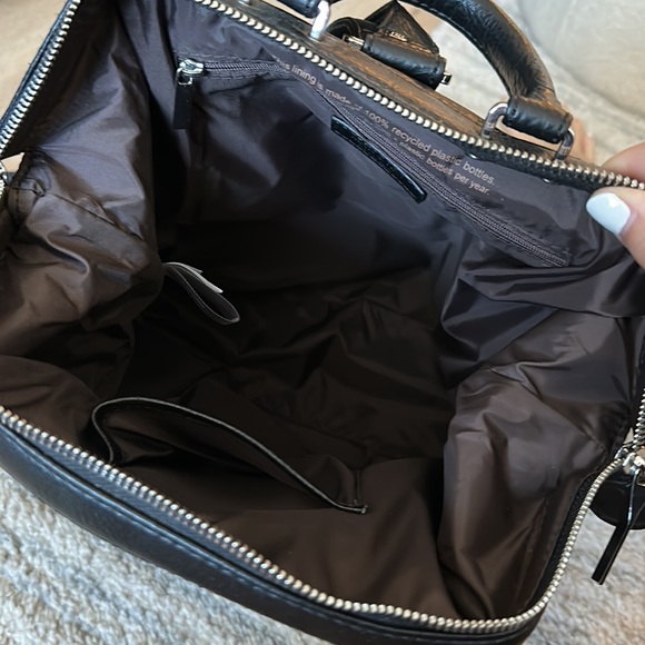 Mat & Nat Vegan Leather Backpack - Picture 5 of 5